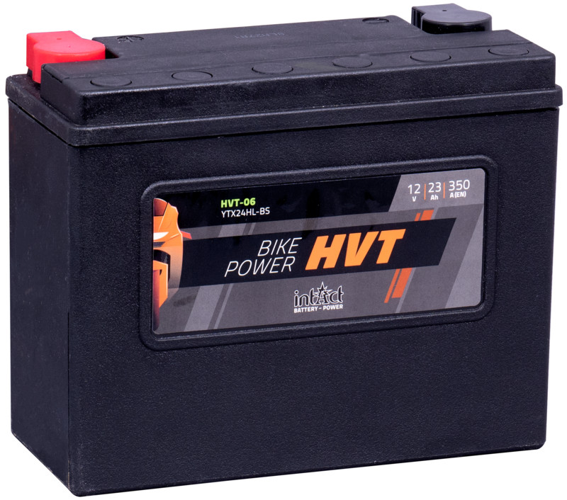 Intact HVT Battery YTX24HL-BS / 6601
