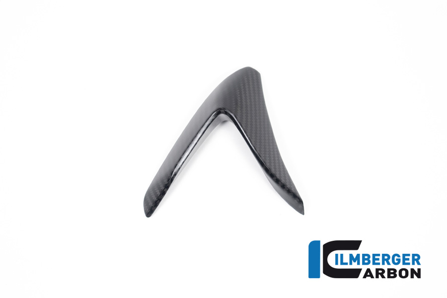 Ilmberger Carbon Wind Deflector on Fairing Part right side R/S Matt for Aprilia RSV4 2021-