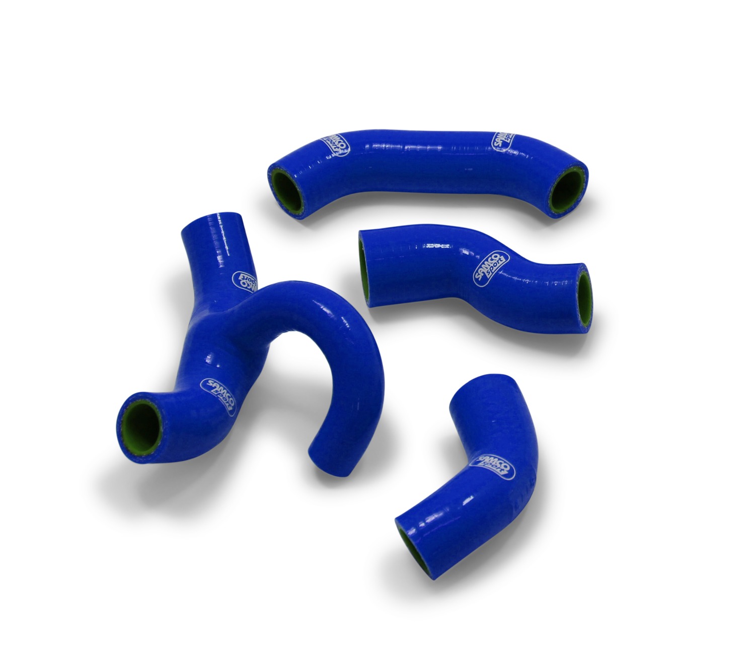 Samco Silicone Hose Kit Blue KTM, Gas Gas, Husqvarna