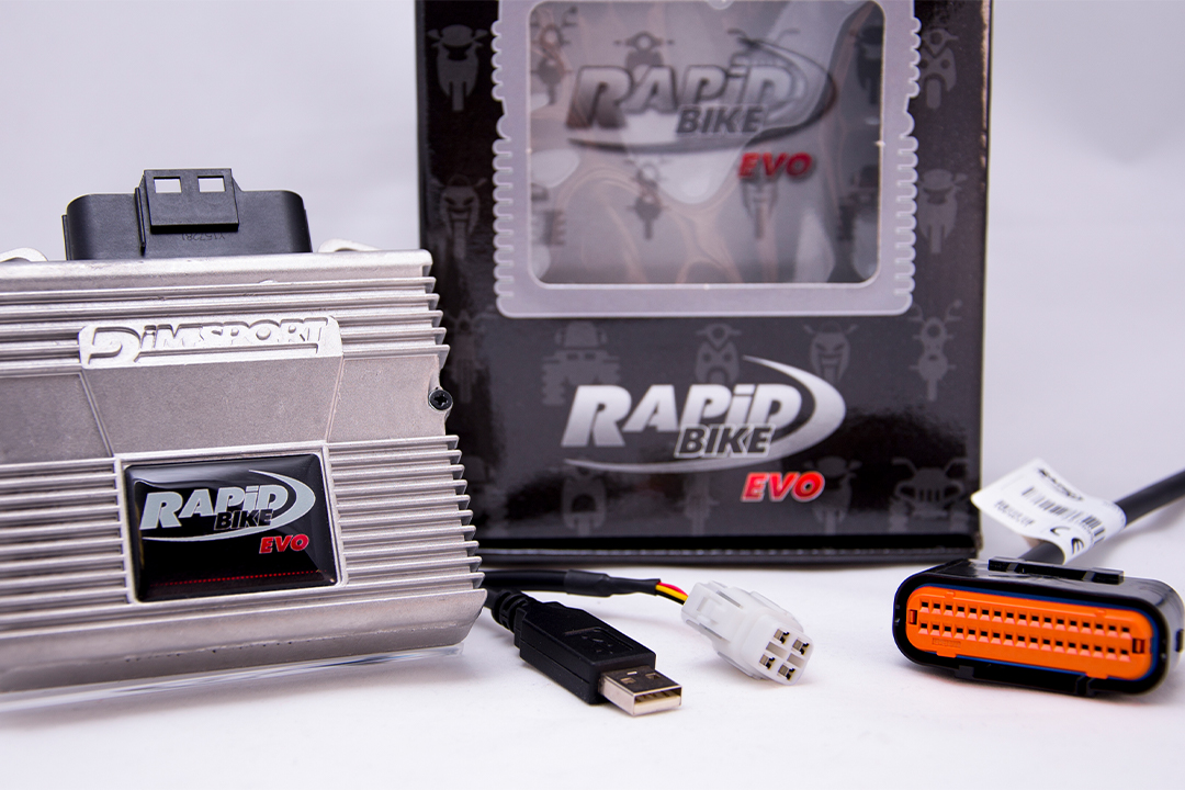 Rapid Bike EVO Kit for Triumph Street Triple, 2007-2012