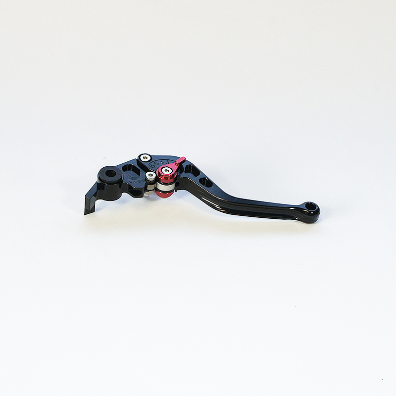 CNC-milled Brake Lever for Yamaha / YZF / MT01