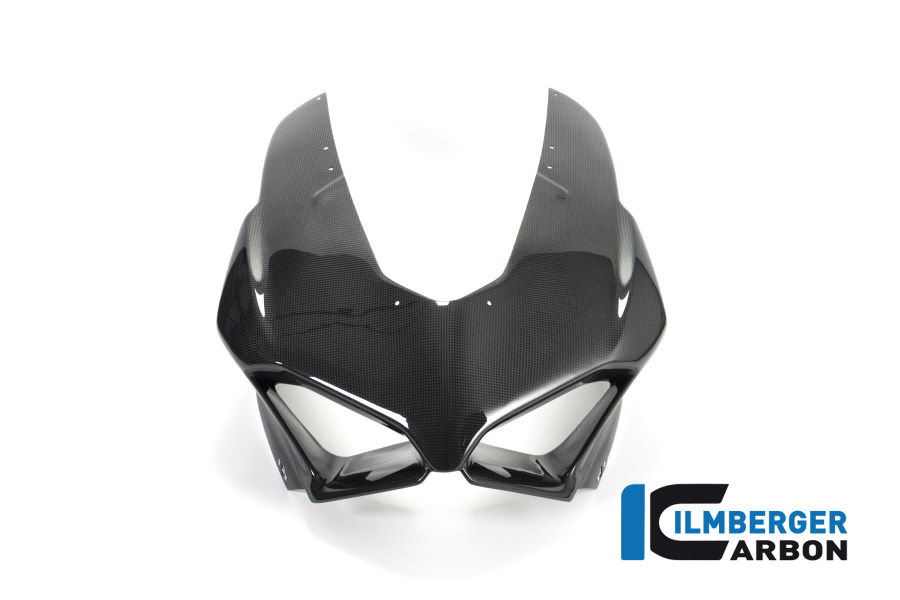 Ilmberger Carbon Fairing upperpanel Superbike, Glossy, Ducati Panigale V4 2018-2019