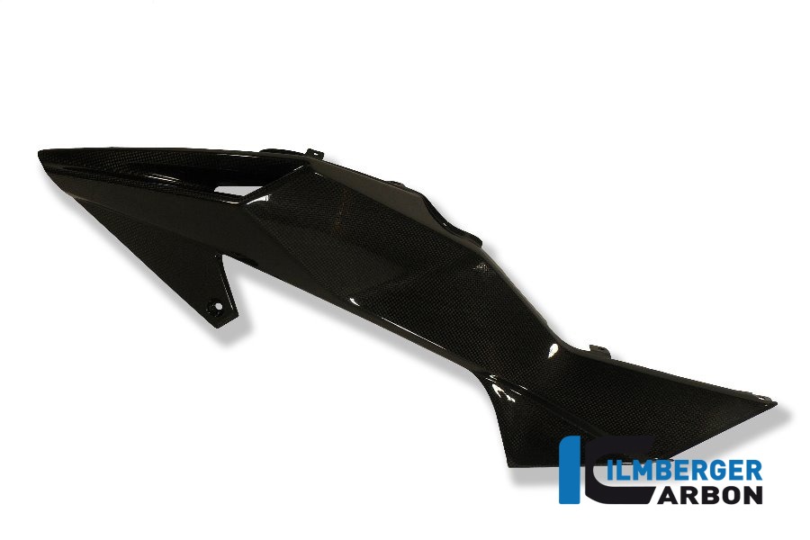 Ilmberger Carbon fairing side panel left side L/S, Carbon