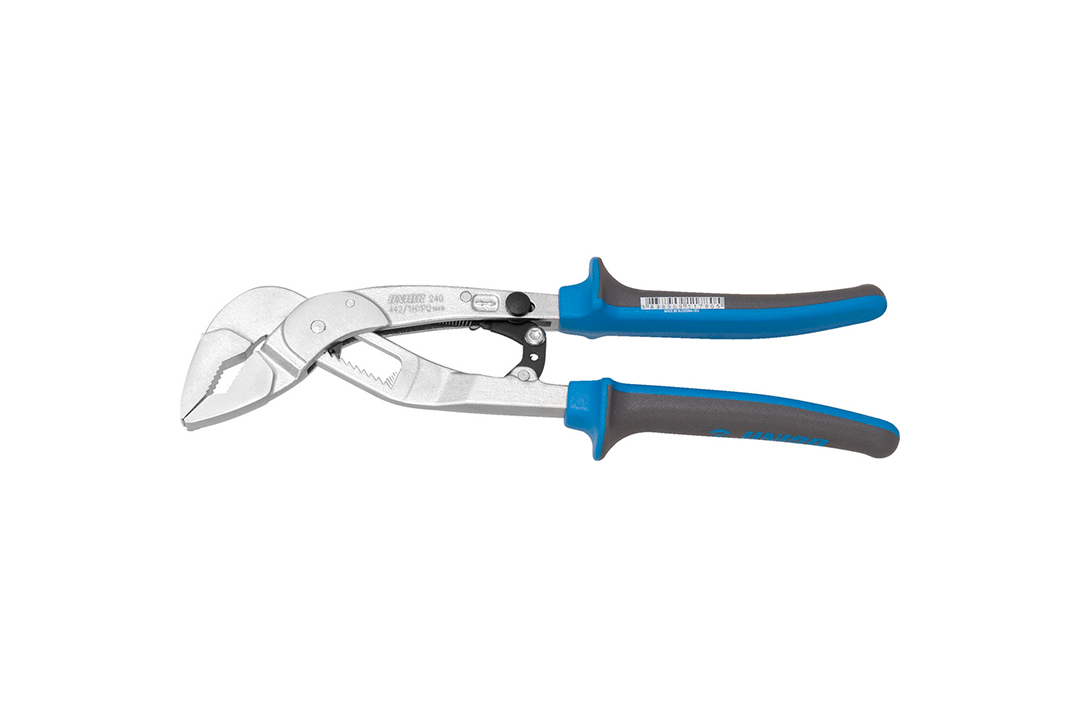UNIOR water pump pliers, self-adjusting "HYPO"
