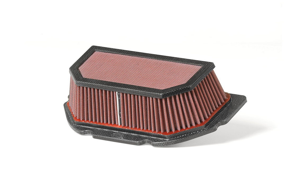 BMC Carbon Racing air filter for Suzuki GSXR1000