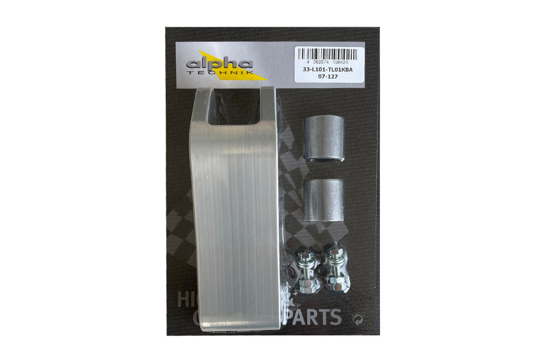alpha Technik Lowering Kit 35mm for Triumph Trident 660, Type L101 and L101R, Model Year 2021 -