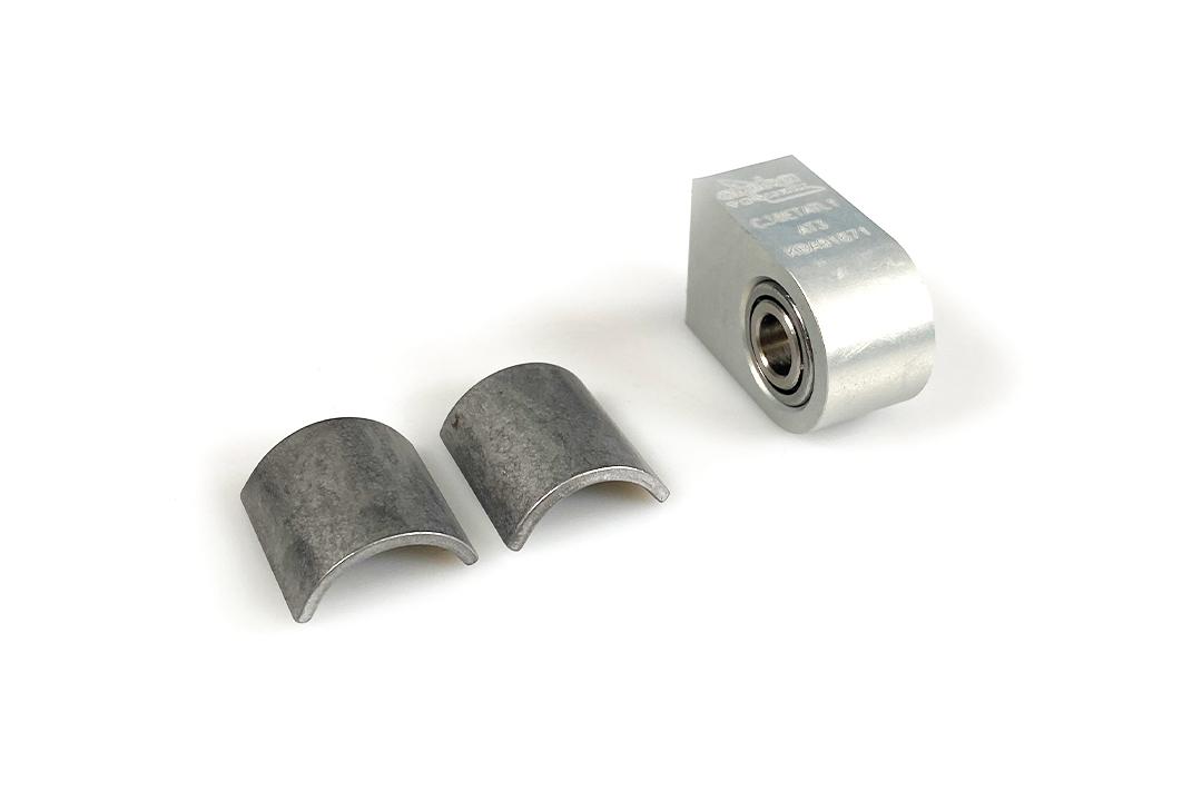 alpha Technik Lowering Kit 30mm for Beta RR125, Type E9; Model Year 2018-