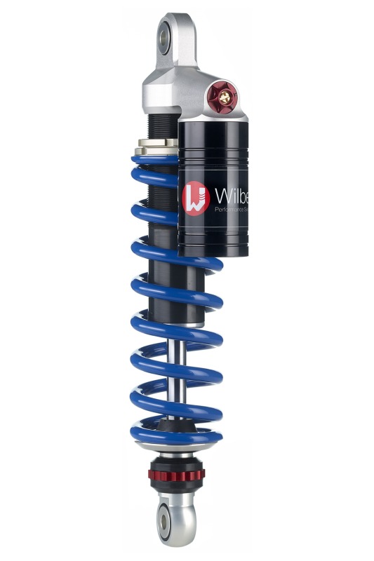 Wilbers Shock Absorber 632 Adjustline for BMW K 1100 RS 92-98