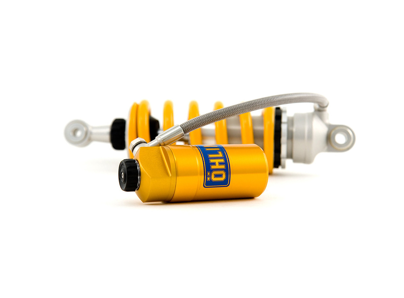 Öhlins Adventure HO 213 Shock Absorber for Honda CRF300LA, CRF300LRA Rally, Model Year 2020-