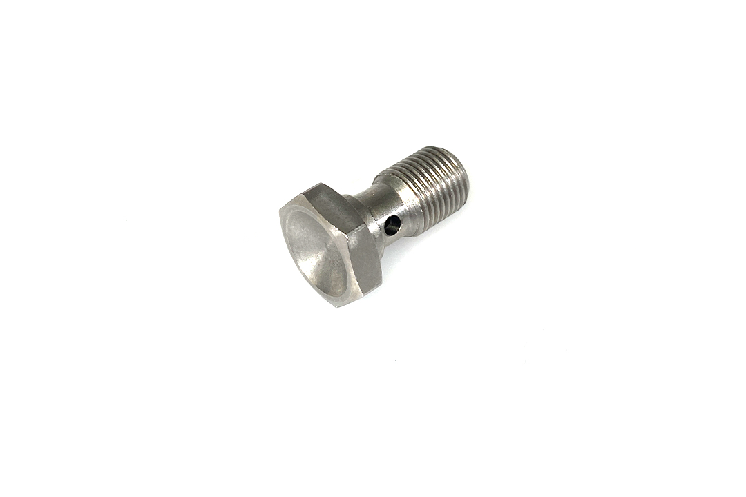 HEL banjo bolt single 1/8 BSP
