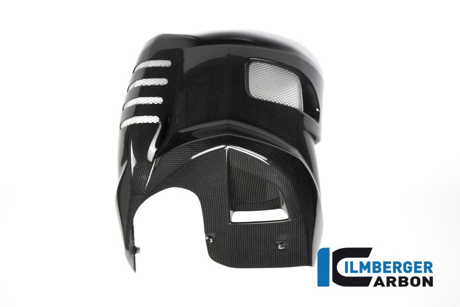 Ilmberger Carbon Belly Pan