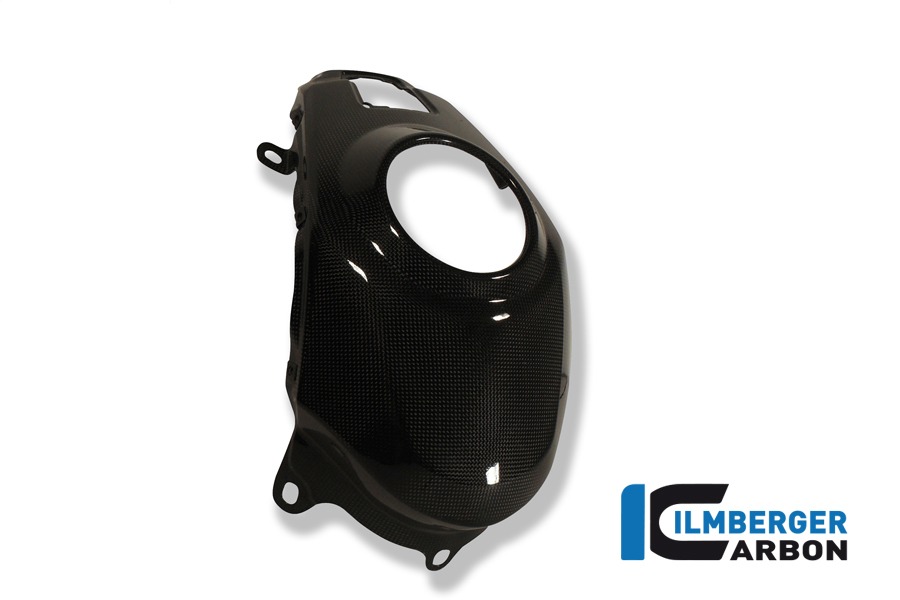 Tankabdeckung oben, Carbon