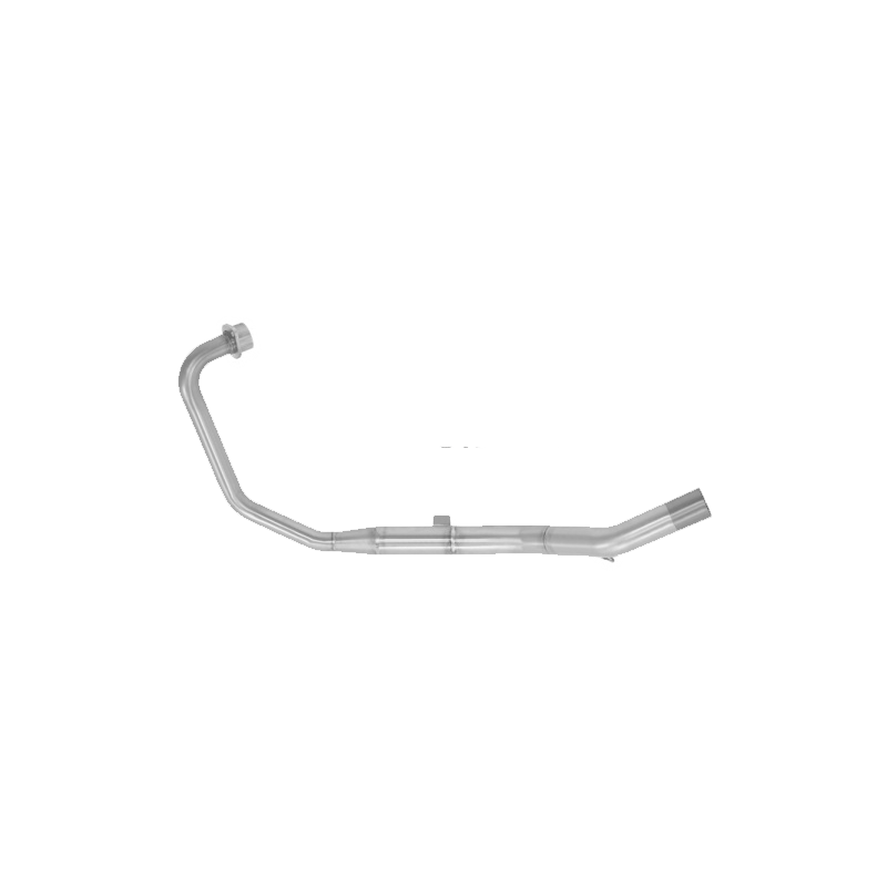 ARROW Header for Honda CBR125F 2018-, with catalyst