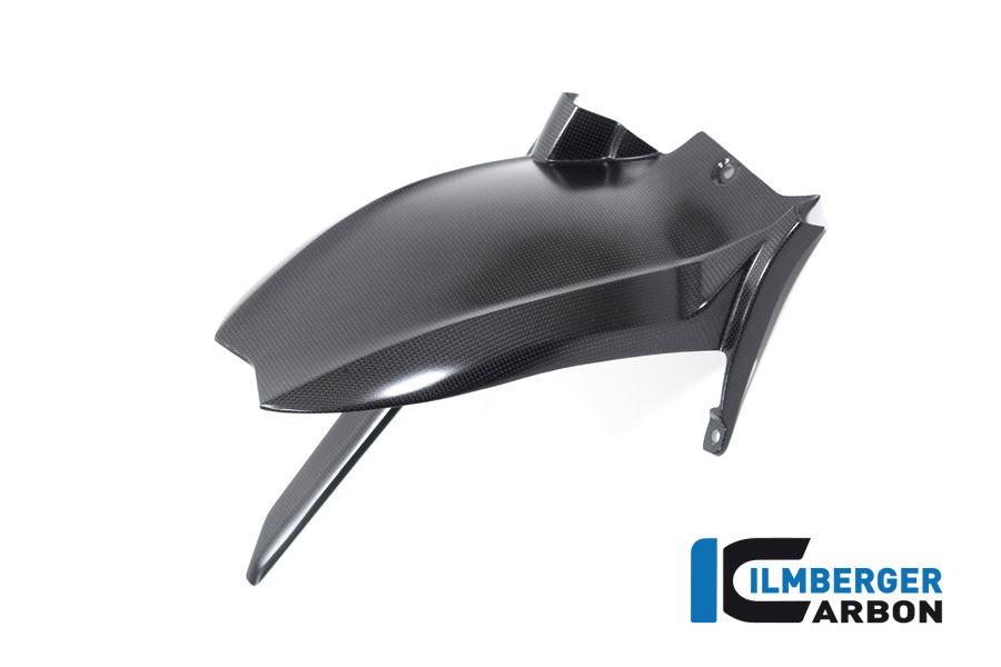 Ilmberger Carbon rear Fender, Matt, Ducati Multistrada V4 2020-