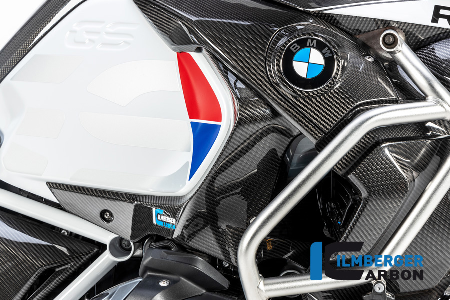 Windschild, Carbon