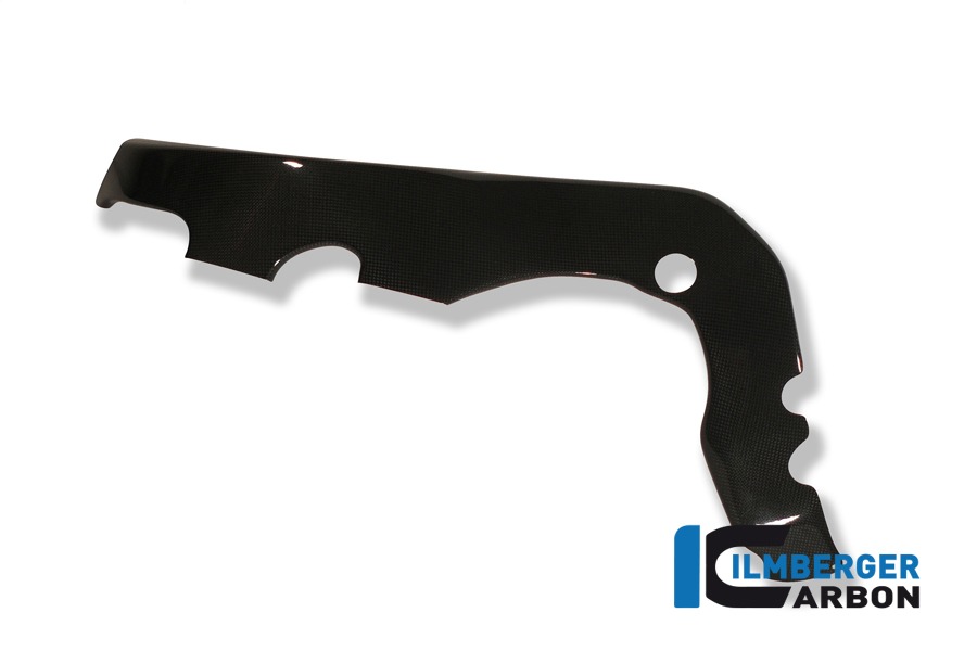 Ilmberger Carbon frame Cover left side L/S, Carbon