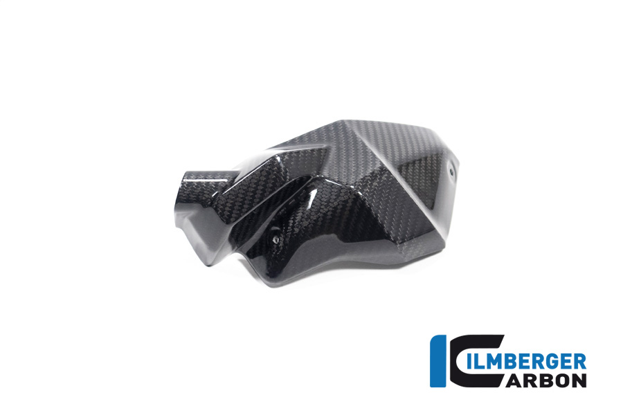 Ilmberger Carbon Fuel Injector Cover right side R/S, Glossy, BMW R1300GS 2023-