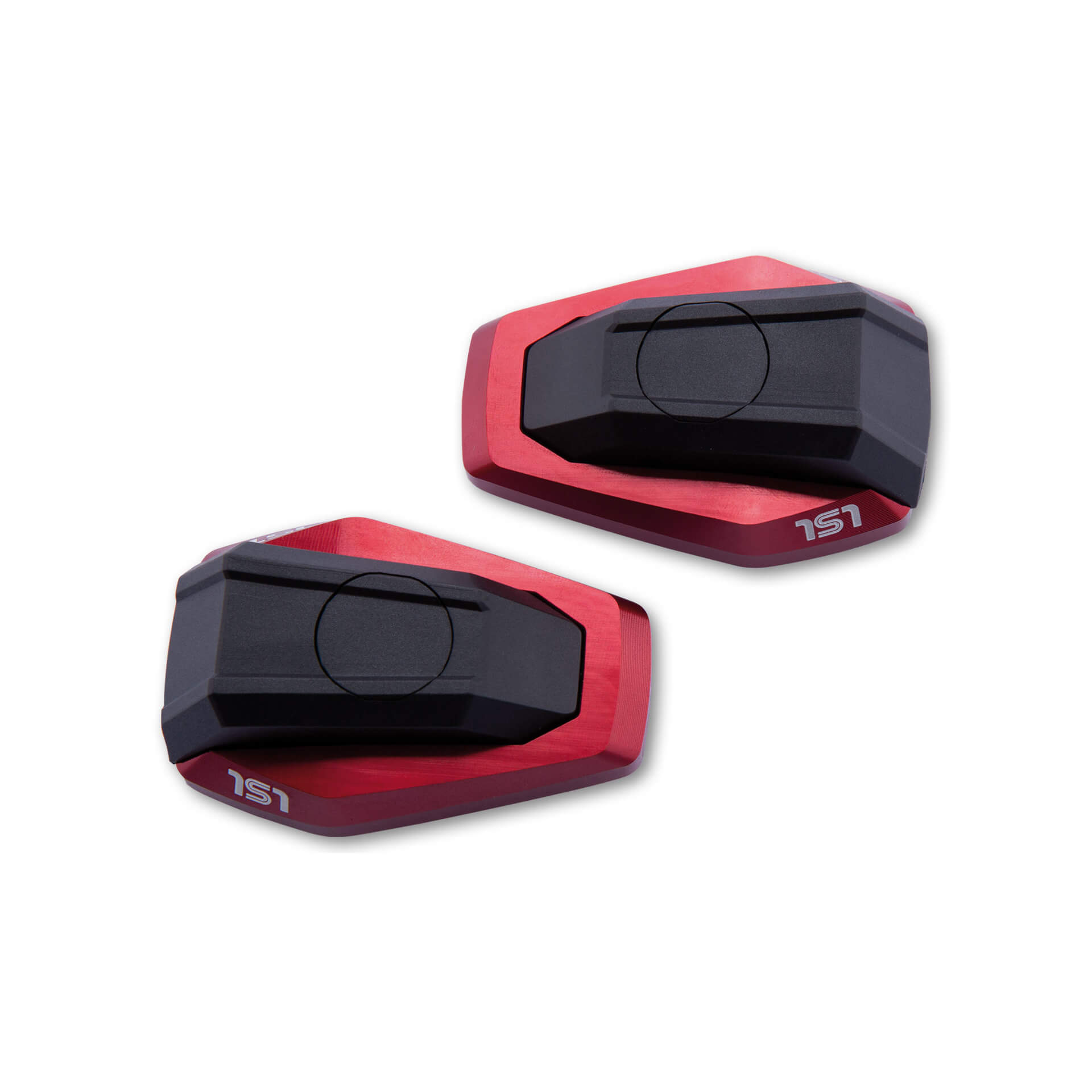 LSL GONIA Crash Pad, red