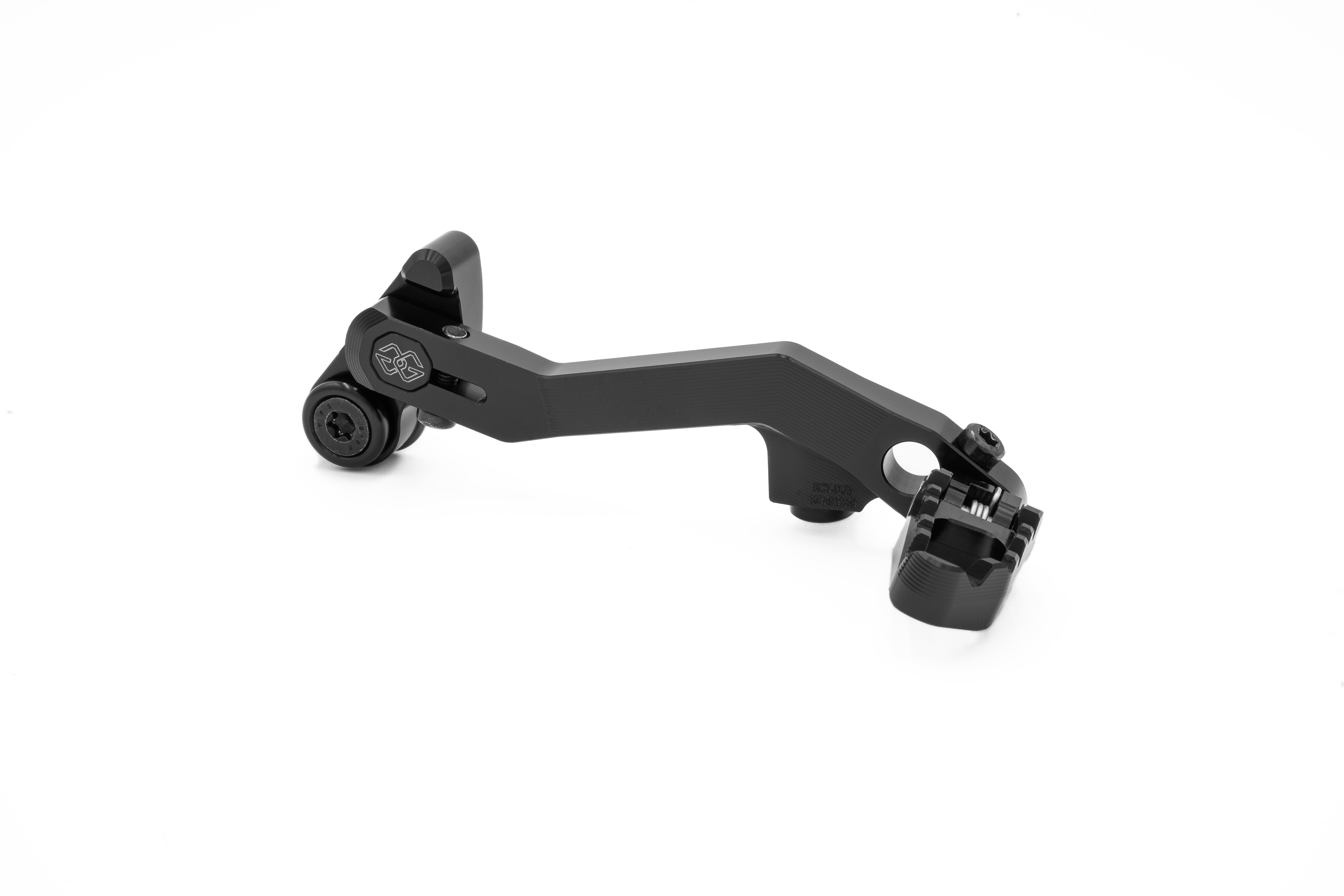 GILLES RCT Gear/Brake Lever Kit, black