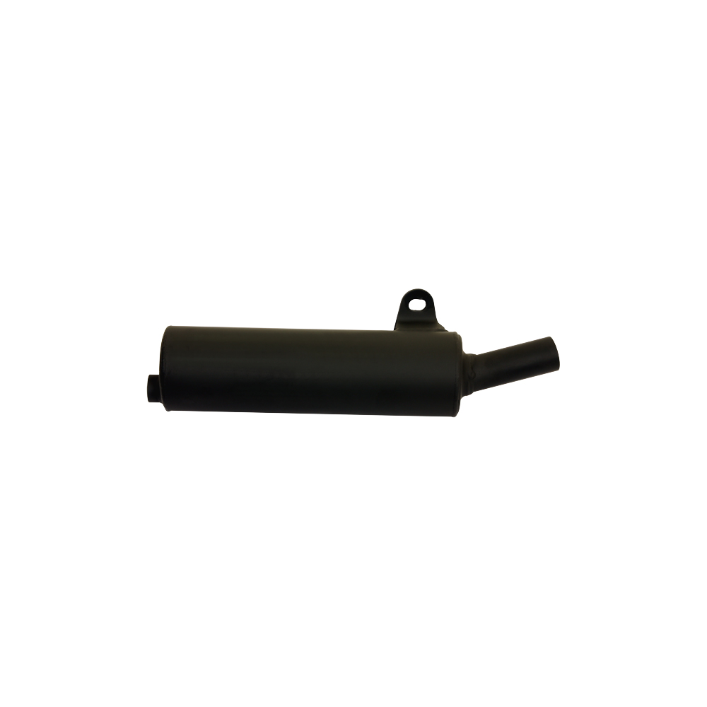 GIANNELLI ENDURO 2STROKE Silencer for Yamaha DT MX50, 1982-2001