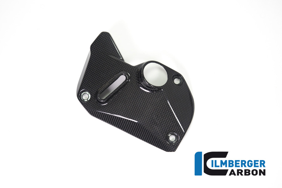 Ilmberger Carbon Cover under frame right side R/S, glossy, Ducati Monster 1200, 1200S 2017-