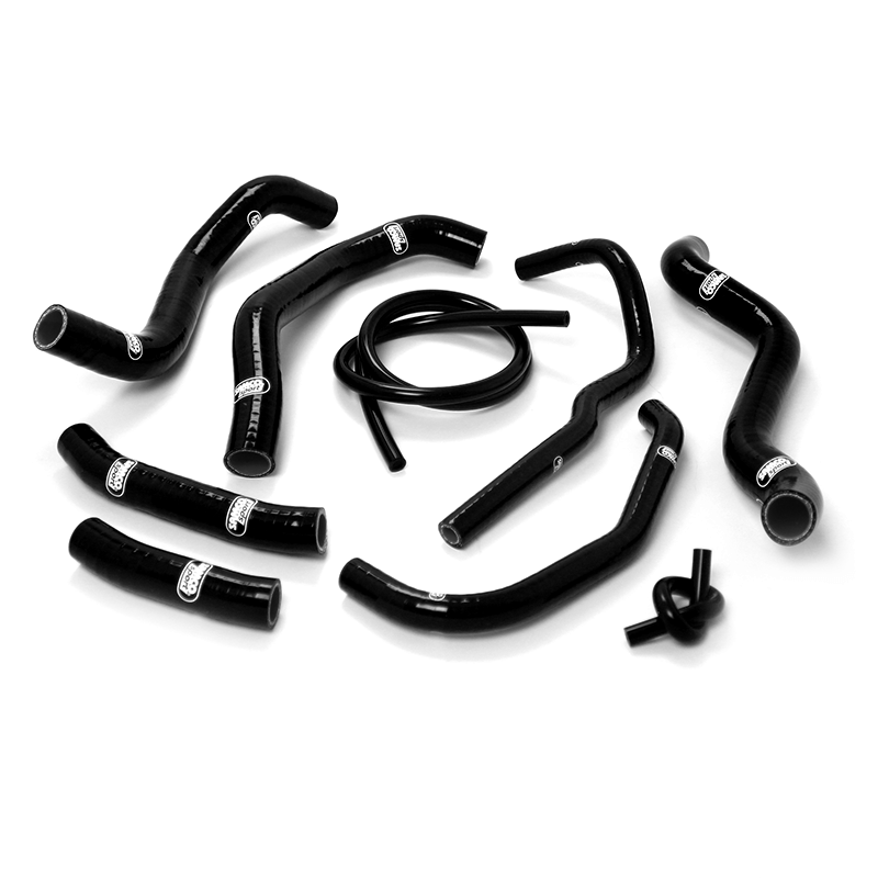 SAMCO SPORT Silicone Hose Kit black for Honda CB1300 model year 2003-2009