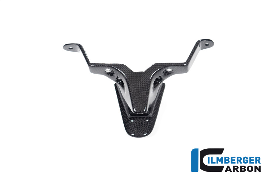Ilmberger Carbon Windshield with Mount, Glossy, Ducati Streetfighter V2, 2022-