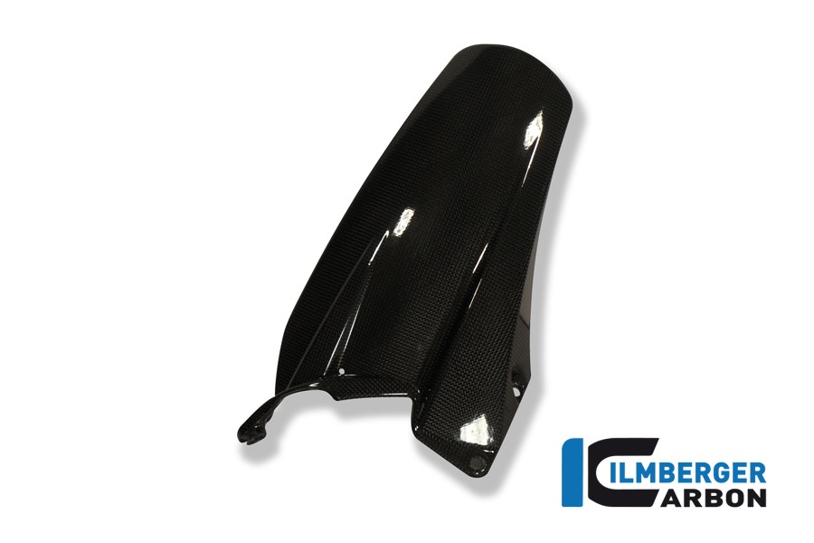 Ilmberger Carbon Front Mudguard rear, Carbon