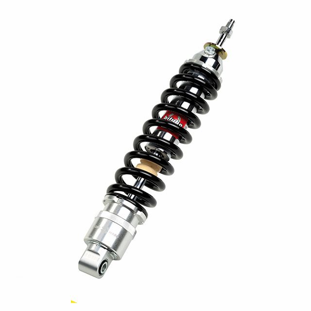 Bitubo Monoshock motorcycle Black