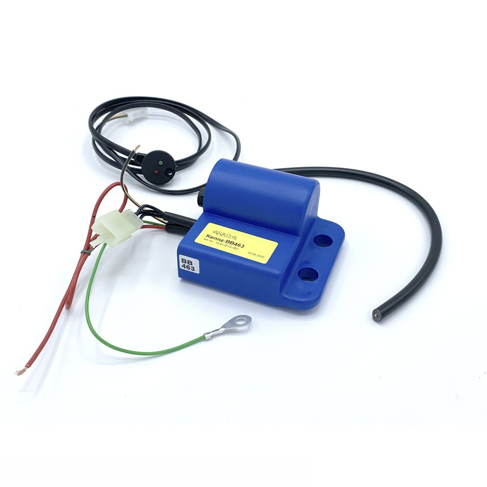 Moped Restriction Kit for Sherco Factory SM-R/ SE-R, E50 from Model Year 2018