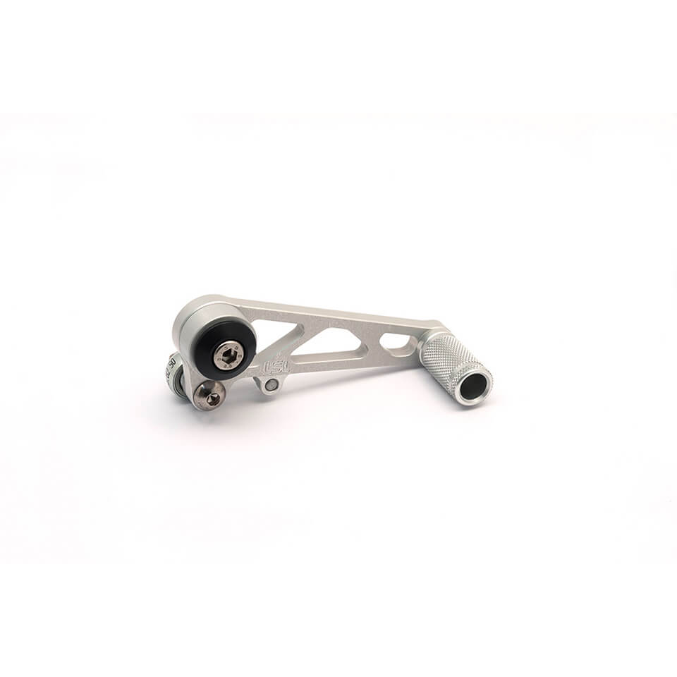 LSL Brake Lever Thruxton, silver