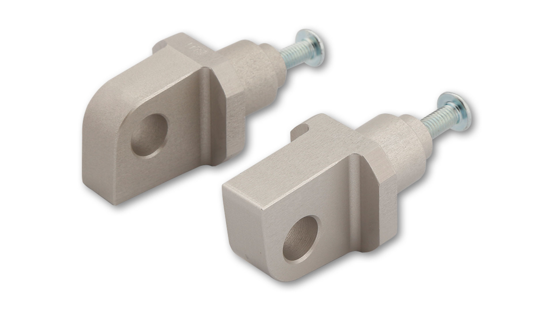 LSL Joint Kit HD1, for various Harley Davidson models, fronte/rear, with ABE