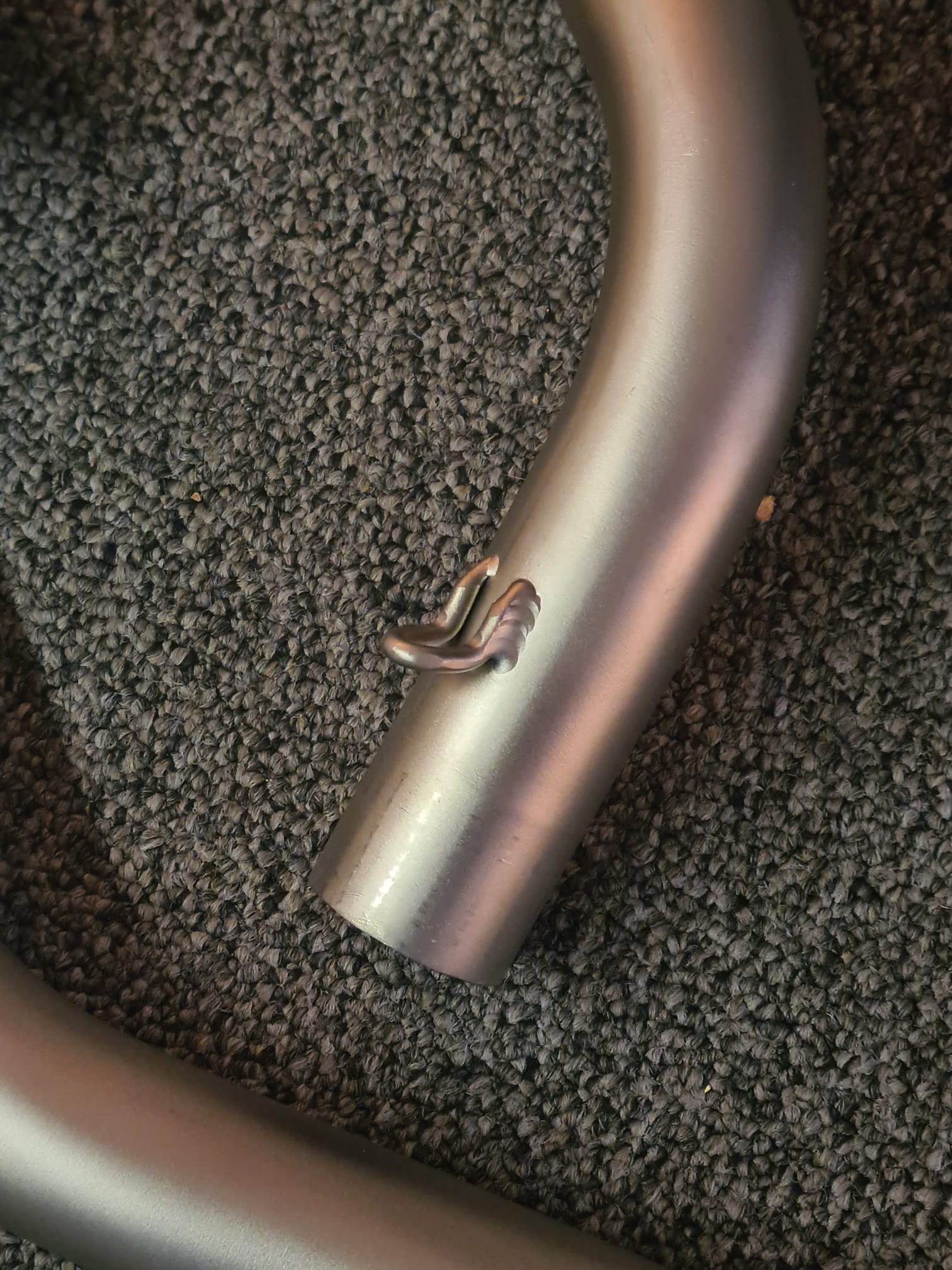 ARROW Racing Header Titanium Honda CRF1100L Africa Twin 2020-