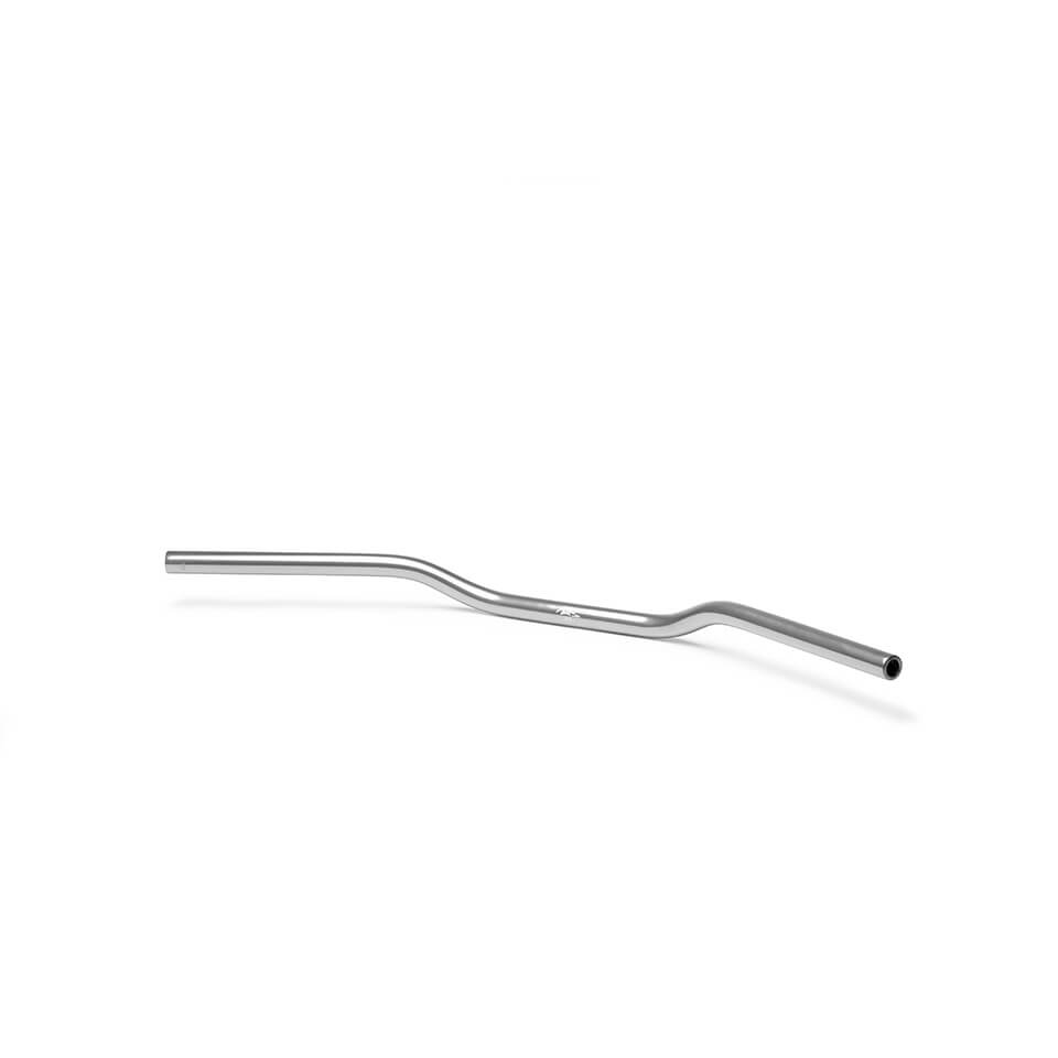 LSL Aluminium-handlebar Superbike AN1, 7/8 inch, silver