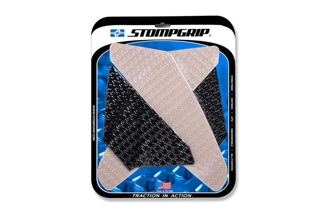 Stompgrip fuel tank Pad hybrid, Icon, for Honda CBR1000RR, 2017-2019