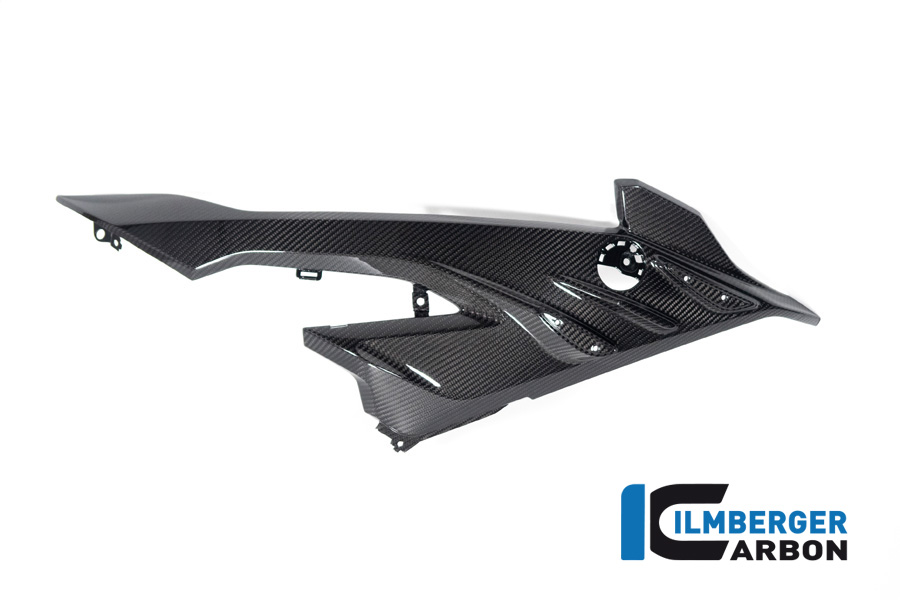 Ilmberger Carbon Fairing Centre Section, Glossy, BMW S1000RR 2023-