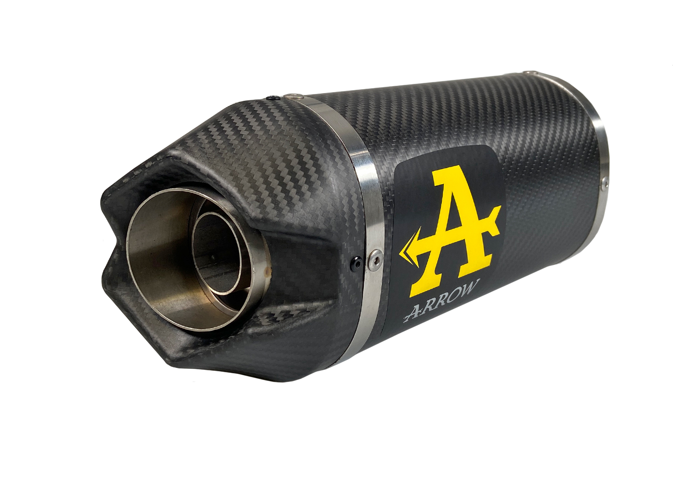 ARROW INDY RACE Exhaust for Kawasaki Ninja ZX10R / RR 2021-, Carbon