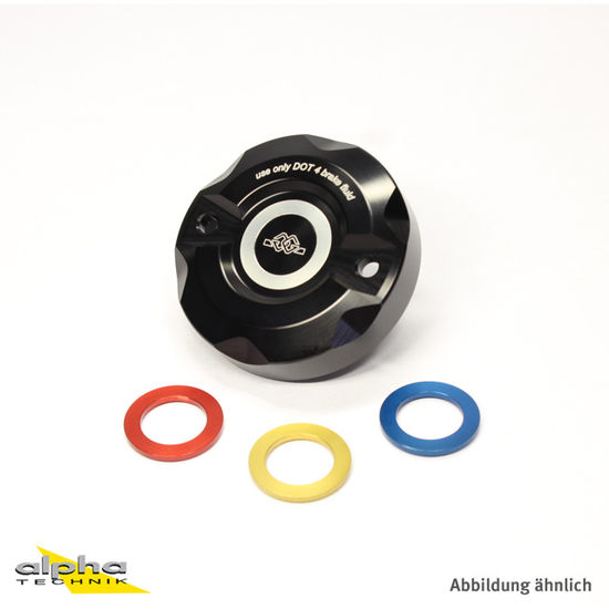 GILLES brake fluid reservoir Cover BRC-05
