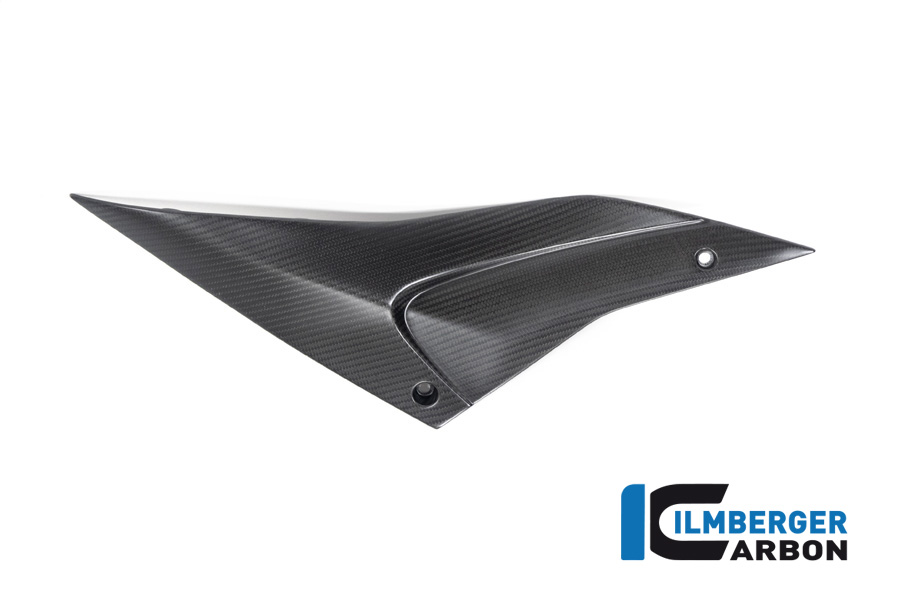 Ilmberger Carbon Side Cover right side R/S Matt for Aprilia RSV4 / Tuono V4 2021-