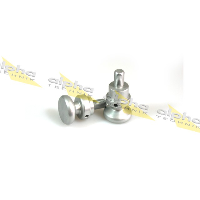 FG Aluminium mounting Bushing Set M10 x 1.25 mm