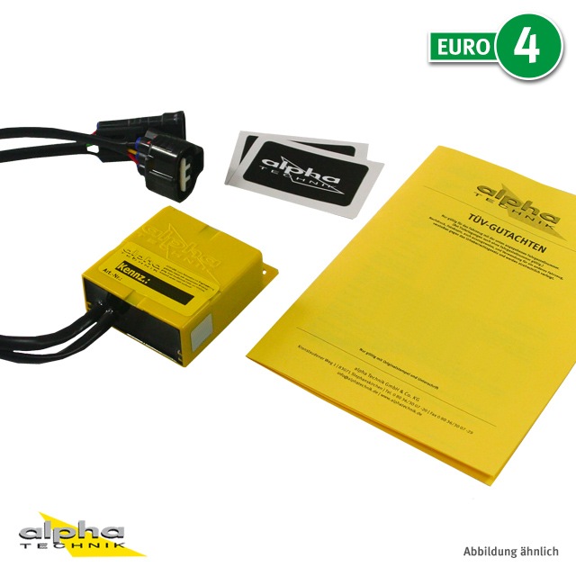 alpha Technik 35 kW Restriction Kit for Ducati Scrambler/CR, KC