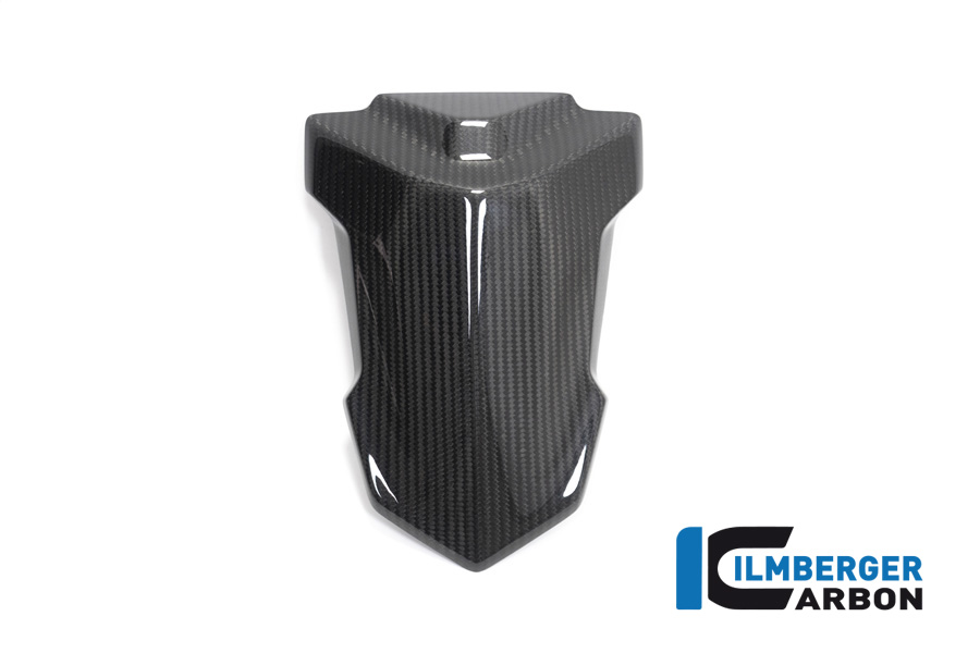 Ilmberger Carbon Pillion Seat Cover, Carbon