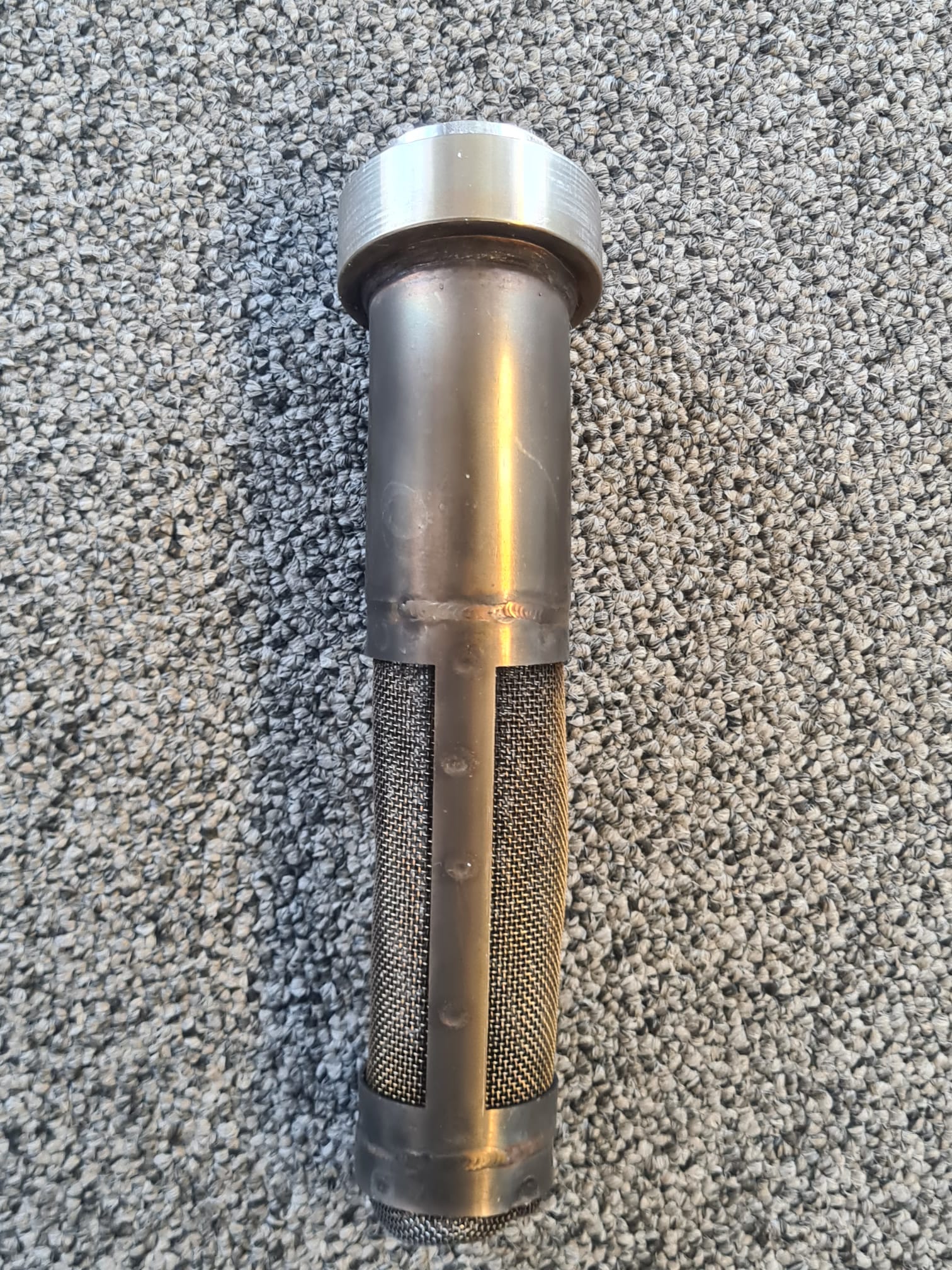 ARROW sparknfänger for Stainless Steel Silencers