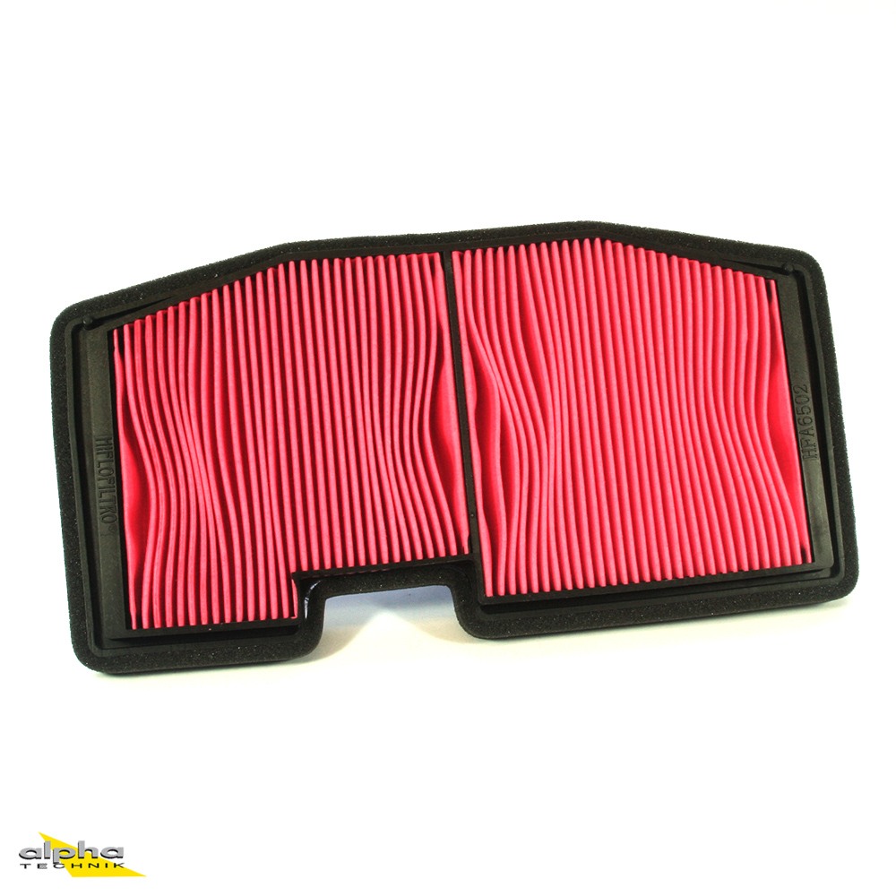 HIFLO air filter HFA6502 Triumph