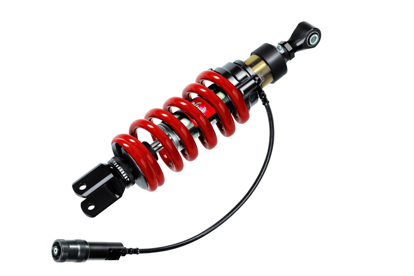 BITUBO shock absorber for Yamaha Tracer 700 RM14 / RM15 Model Year 2016 - 2018