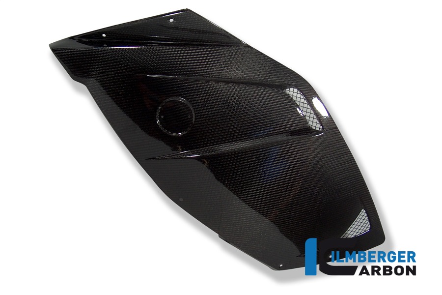 Ilmberger Carbon Fairing Side Panel left side L/S, Carbon