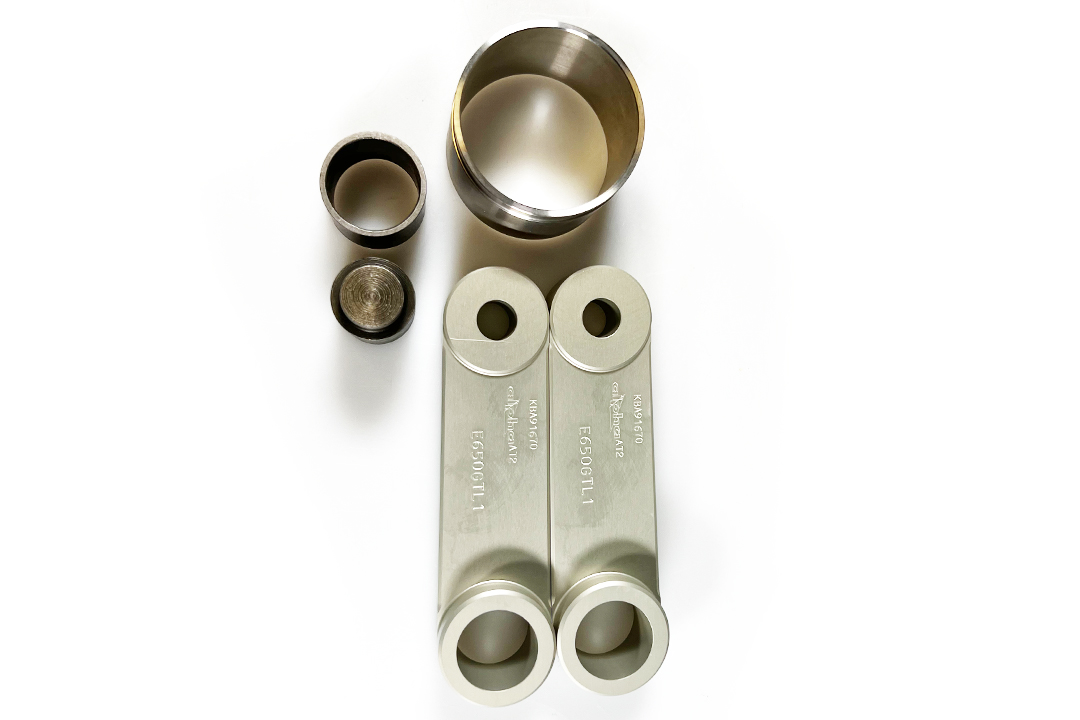 alpha Technik Lowering Kit 30mm for BMW G650GS; Type E650G; Model Year 2011-