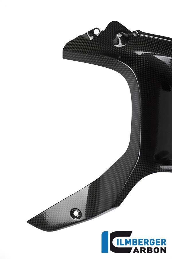 Ilmberger Carbon Air Outlet Fairing on the fuel tank right side R/S