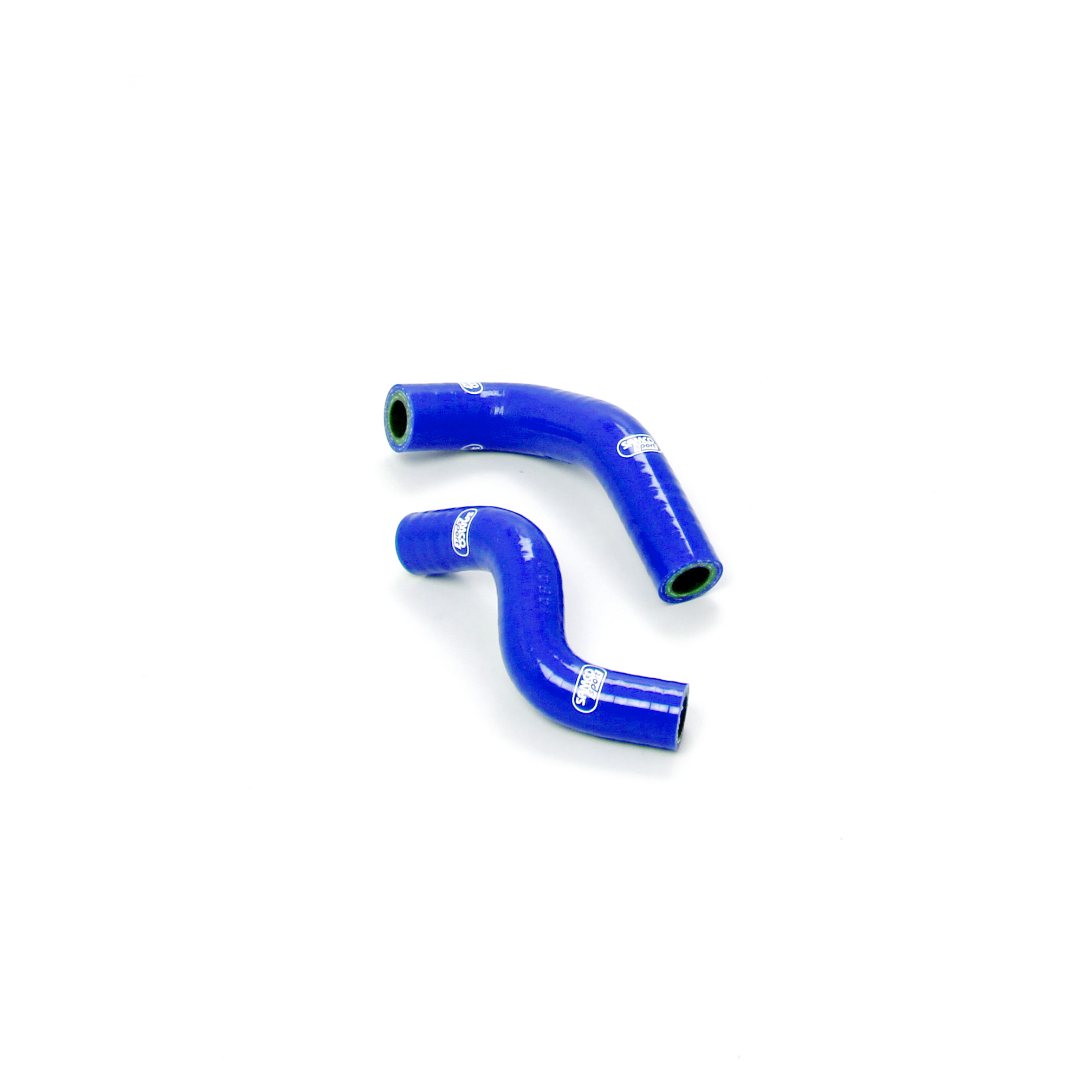 SAMCO SPORT Silicone oil tank Hose Kit Blue for Kawasaki ZX10R Model Year 2011-2015