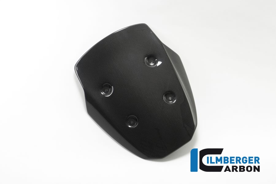 Ilmberger Carbon Windshield incl. Bracket gloss